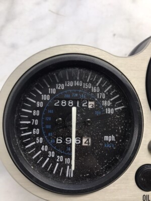 ②専用ページ 96 Kawasaki ZX9 ZX 9 900 ZX900 Ninja Gauge Meter Speedometer