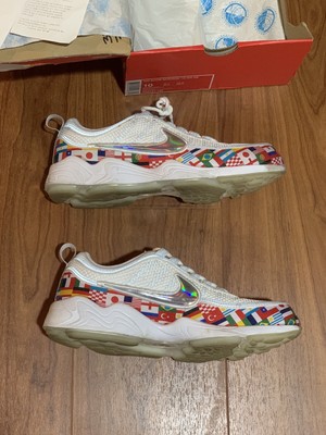 nike air zoom spiridon international flag