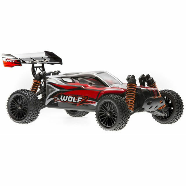 DHK Hobby Wolf 2 1/10 4wd Buggy RTR With Battery & Charger Dhk8138 for sale online | eBay