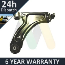 Fits Vauxhall Meriva 2003-2010 PV Front Right Lower Track Control Arm