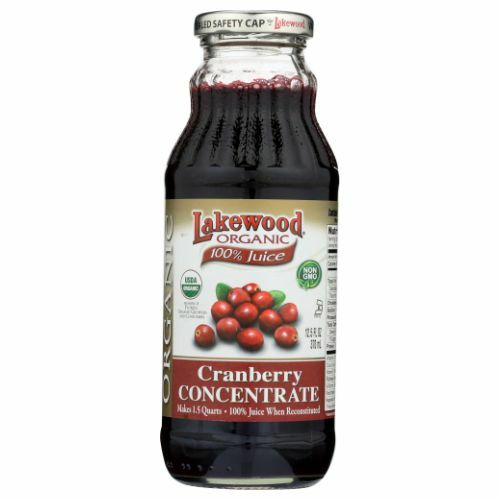 Organic Cranberry Concentrate Juice 12.5 Oz eBay