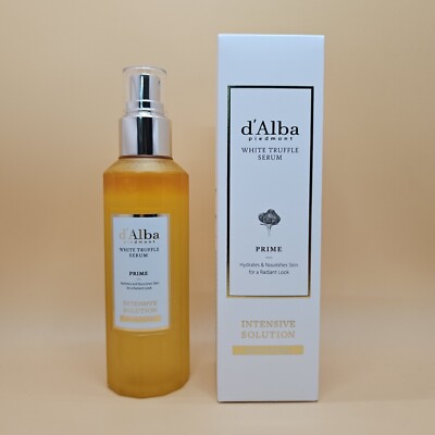 d'Alba White Truffle Prime Intensive Mist Serum 150ml Anti-Aging K-beauty