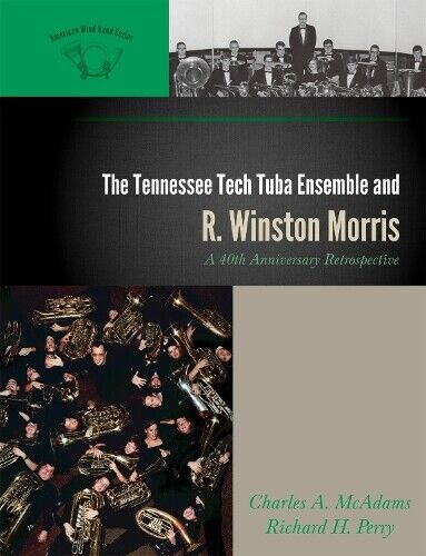 Thumbnail - Richard H. Perry Cha The Tennessee Tech Tuba Ensemble And R.