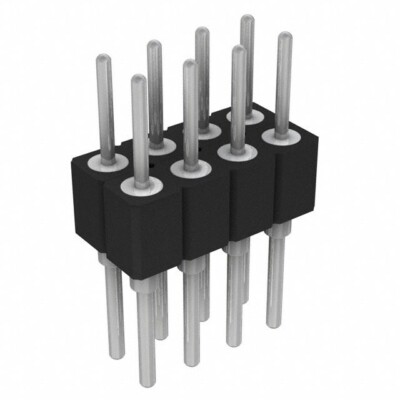 832-80-008-10-001101, CONN HEADER VERT 8POS 2MM