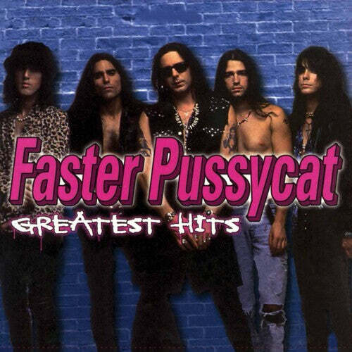 Faster Pussycat - Лучшие хиты [Фиолетовый винил] НОВЫЙ винил