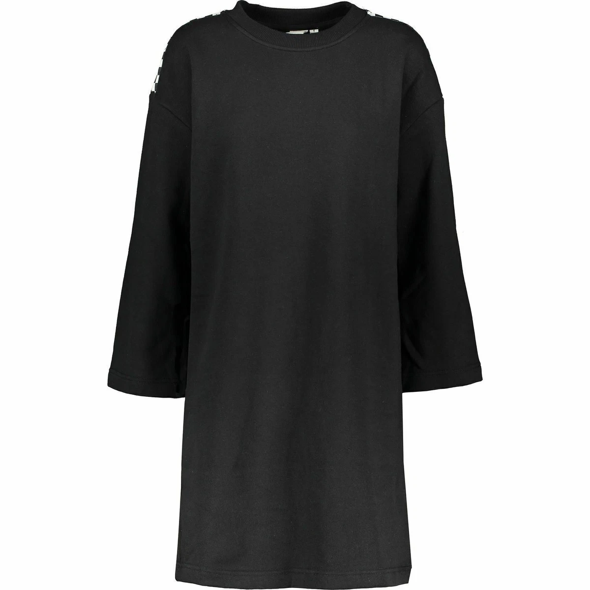 vans long sleeve dress VANS Long Sleeve Charlie Striped Dress