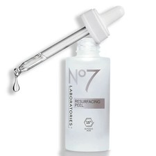 NEU No7 Laboratories RESURFACING PEELING 15 % Glykolsäure Serum