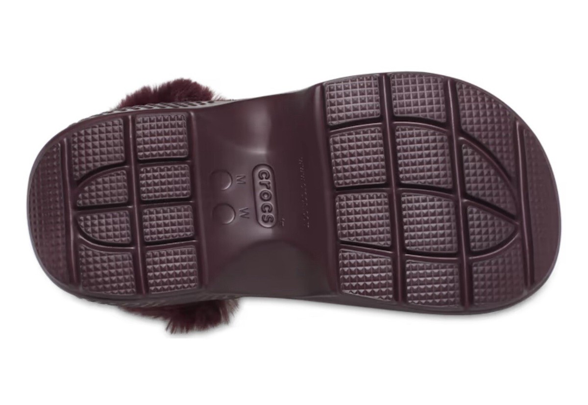 Crocs Stomp Lined Clog 208546 Dark Cherry M8/W10 | eBay Crocs Stomp Lined Clog 208546 Dark Cherry M8/W10 | eBay