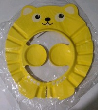 Konstantie Bear Baby Yellow Bath/Shower Cap. OSFM NEW