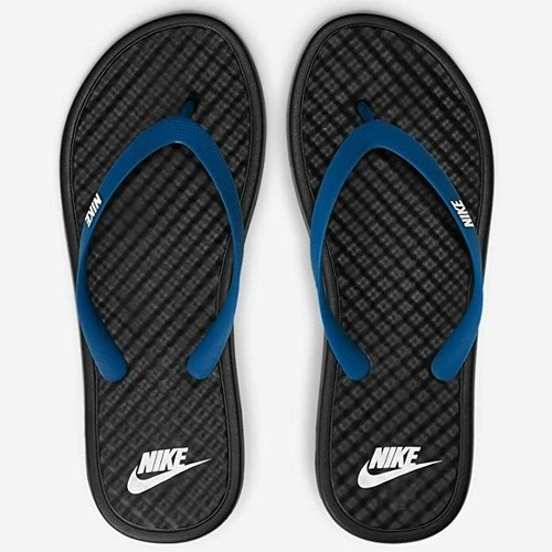Nike On Deck Flip Flops Sandals Slides 