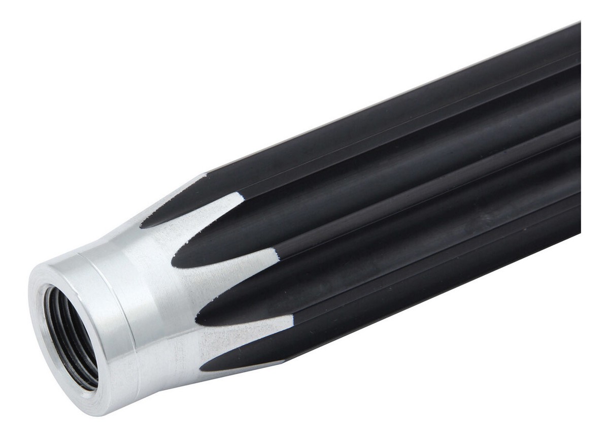 QuickCar 8mm Aluminum Scalloped Tube 8.5 QuickCar 8mm Aluminum Scalloped Tube 8.5