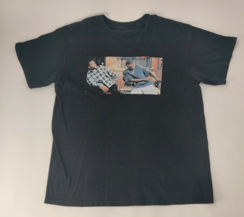 Friday Movie Still Graphic Tshirt Size 