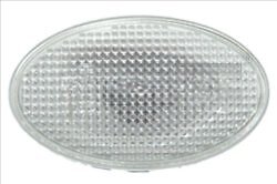 Lateral Installation|Left and right TYC 18-5511-05-2 Indicator for MERCEDES-BENZ
