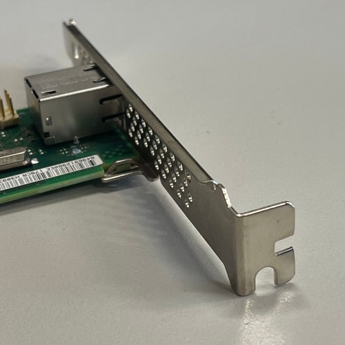 Genuine Dell Gigabit Quad Port RJ45 PCIe Ethernet Network Card 0VRRH1 VRRH1 - Picture 5 of 14