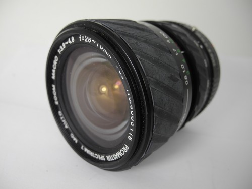 Promaster Spectrum 7 28-70mm f/3.5-4.5 Zoom Lens for CANON BREACH MOUNT F1 CANO - Picture 2 of 8