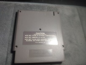 Ghosts 'n Goblins (5-Screw) (NES Nintendo Entertainment System) TESTED, WORKING