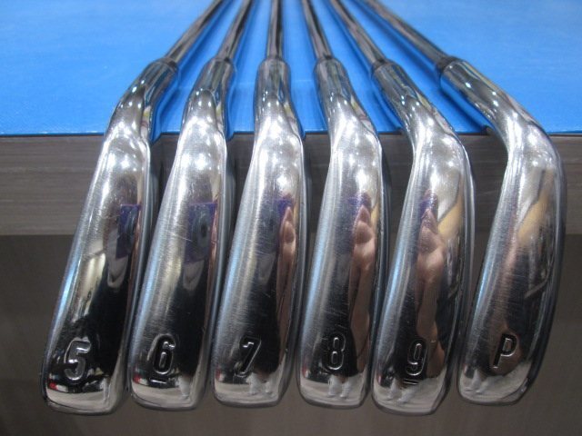 Golf Iron Set Callaway MAVRIK PRO N.S.PRO MODUS3 TOUR105 (S) 6pcs