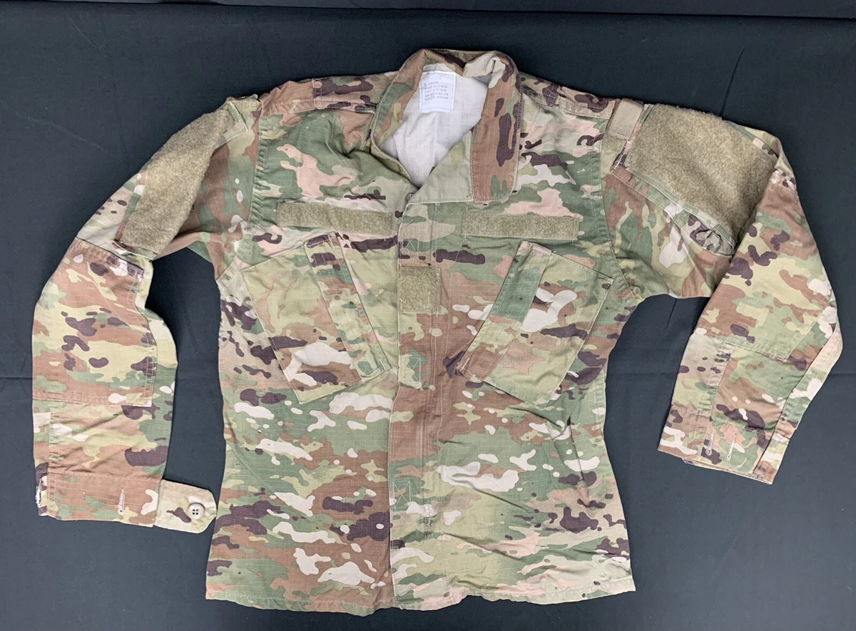 TruSpec OCP Army Hot Weather Uniform Shirt, 52 OFF