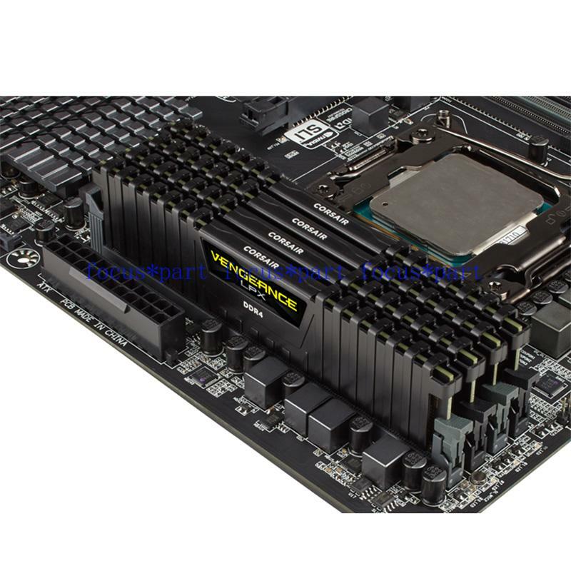 CORSAIR Vengeance LPX 32GB 2x16GB DDR4-2666 PC4-21300 288Pin