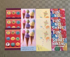 HALLMARK BIRTHDAY Lot Of 12 General Bday Cards Envelopes 4 Designs Of 3 Each NEW