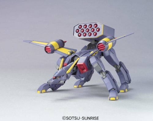 BANDAI - ぶどう Bandai Spirits R12 Mobile BuCUE 1/144 Scale Kit HG Gundam