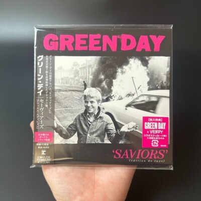 GREEN DAY レコード　original s-l400.jpg