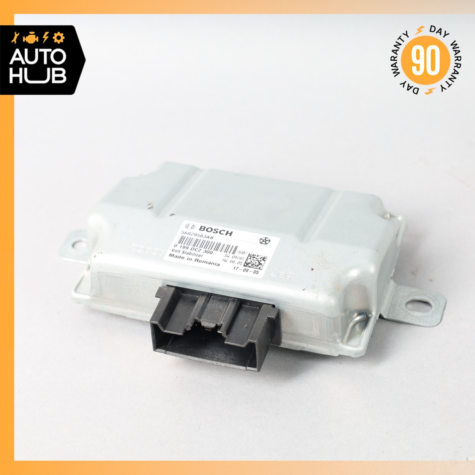 14-22 Maserati Quattroporte M156 Voltage Stabilizer Power Inverter Module OEM 8k