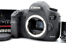 [Near MINT sc:28382 (19%)] Canon EOS 5D Mark III 22.3MP DSLR from Japan #2595