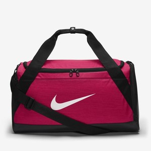 nike duffel bag size