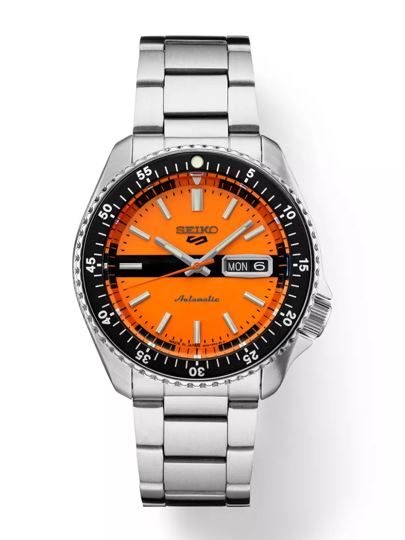 Seiko automatic 42.5 mm sale