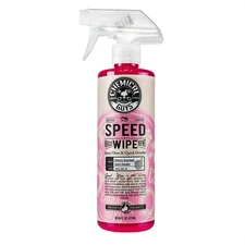 WAC_202_16 Speed Wipe Detailer 16oz, Cherry Scent, Car Surface Clean, Fast Shine