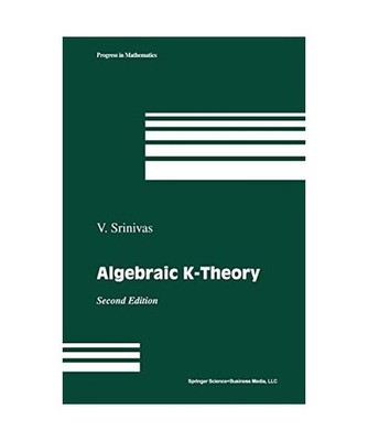 Algebraic K-Theory, V. [Tata Institute of Fundamental Research, Bombay, India] S