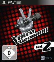 The Voice Of Germany Vol. 2 PS3 Neu & Ovp