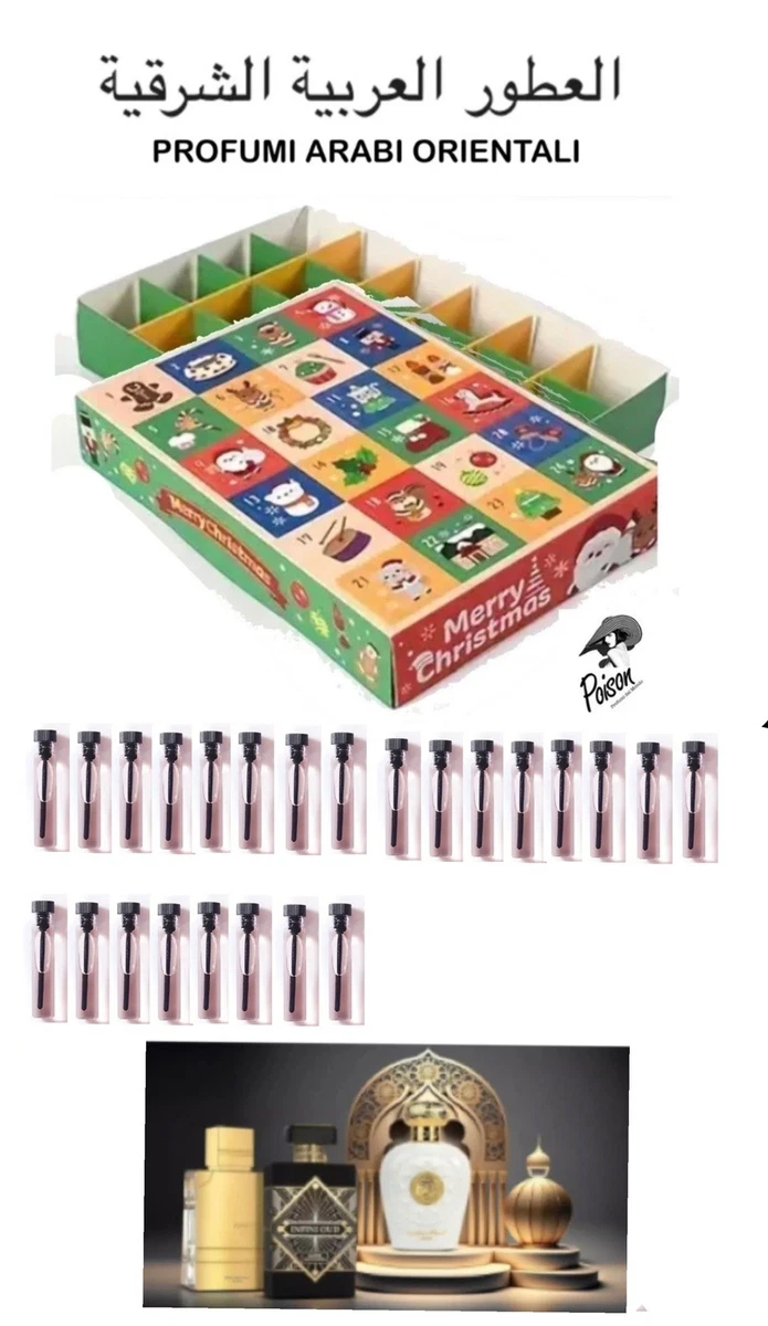 Calendario dell'Avvento di Babbo Natale in Feltro, Calendario dell'Avvento con 24 Tasche Calendario dell'Avvento per Riempire i Bambini in stoffa, Calendario dell'Avvento fai da te