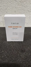 TIRTIR Pure Vitamin C 24% C24 Serum 30ml / 1.01 fl. oz. Authentic