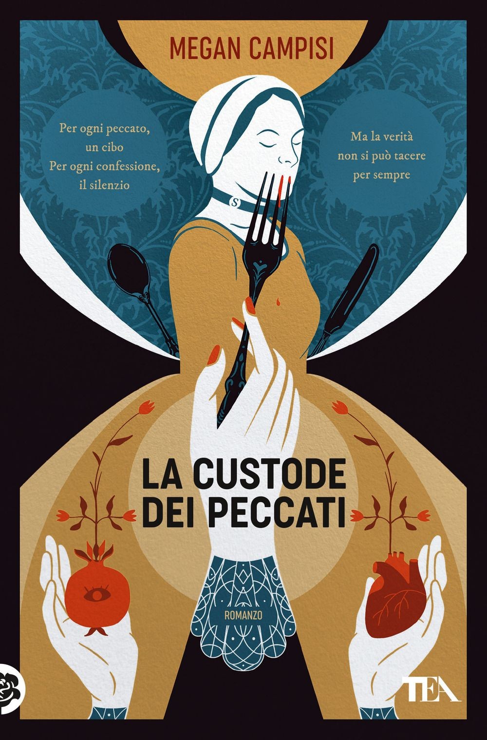 Libri Campisi Megan - La Custode Dei Peccati