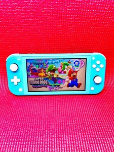 Nintendo Switch Lite Mario Kart | eBay