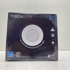 Torchstar 6" LED Retrofit Kit 18W 5000K Daylight Dimmable 4-Pack New — photo 5