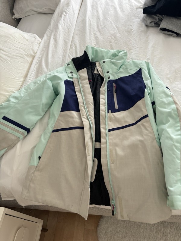 Karbon Girls Winter Jacket Size 6