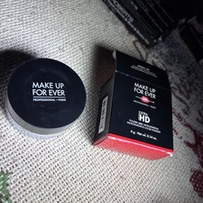 Make Up For Ever Ultra HD Microfinishing Loose Powder 4g .14 oz