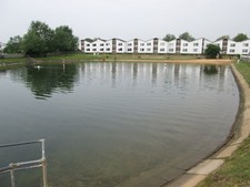 Photo A3 Woodup Pool at Woodrolfe Creek Tollesbury A public salt water l c2014
