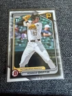 2024 Bowman Draft 1st Bowman RC Konnor Griffin #BD-22