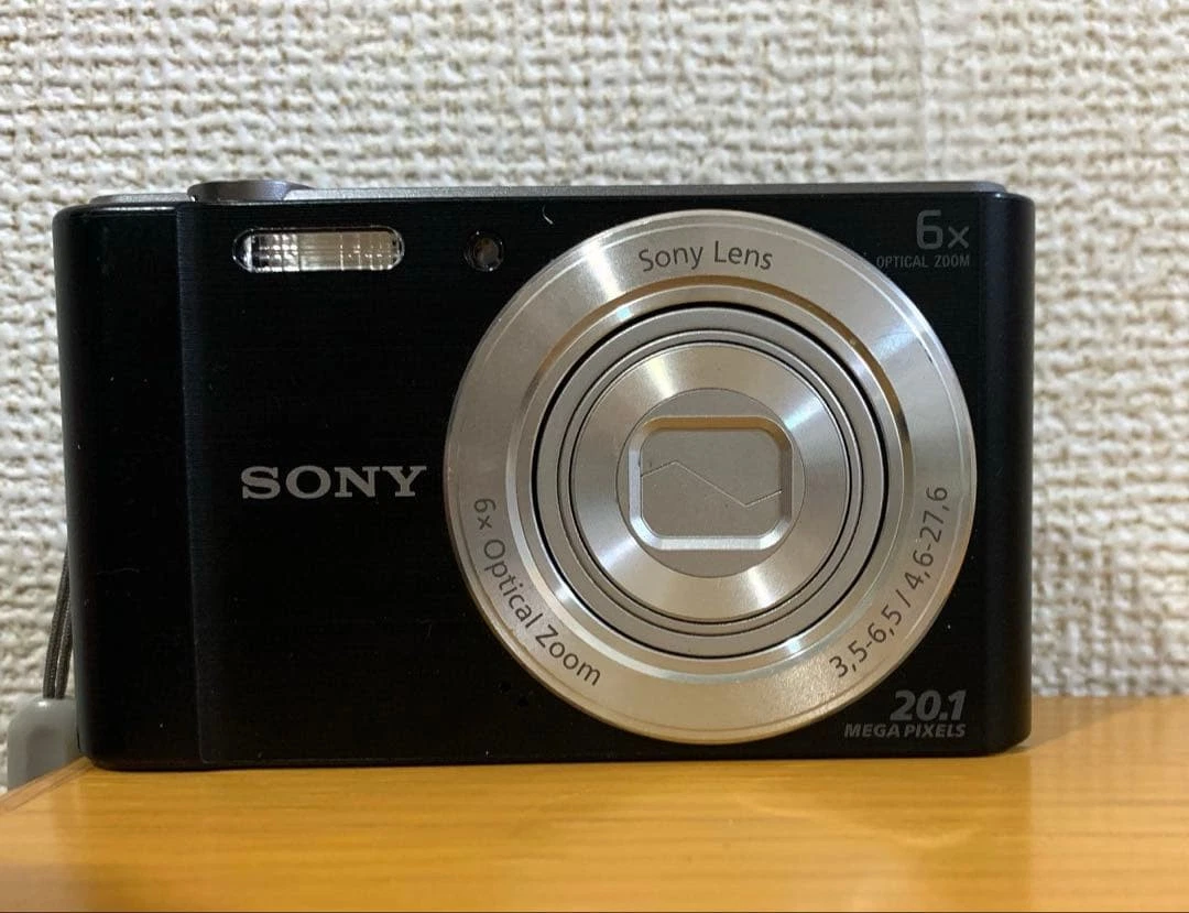 Sony Cyber-shot Digital Cameras Sony DSC-W810 for sale - eBay