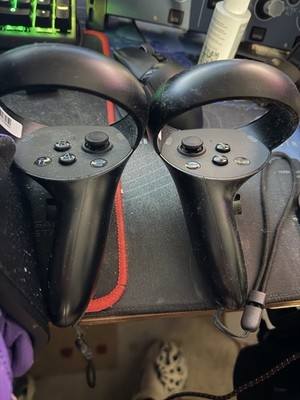 Pimax Crystal Super 50 PPD DMAS Kopfhörer und Controller