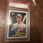 1989 Topps Traded #41T Ken Griffey Jr. RC Rookie Card (RC)PSA 10- NO RESERVE!!!