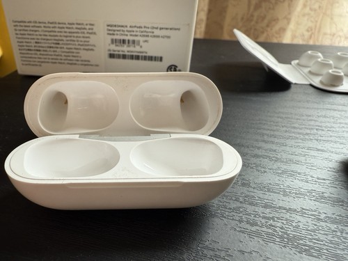 Apple Pro Airpods 2. generacji słuchawki douszne ANC, ze złączem Lightning - Zdjęcie 6 z 6