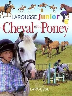 Larousse junior du cheval et du poney, Sandy Ransford et  Bob Langrish