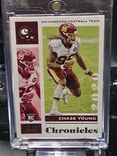 2020 Panini Chronicles - Chase Young  (RC)