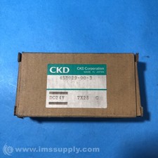 CKD 4SB029-00-3 Valve Manifold FNOB