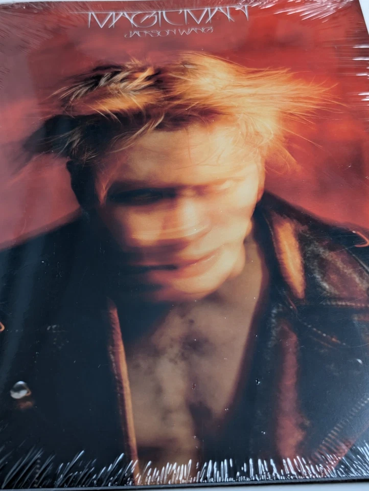 Jackson Wang MAGIC MAN Magazine + CD Album – Brand New Sealed - Image 4 of 4